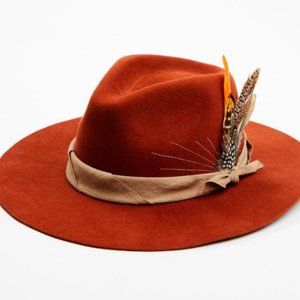 Idyllwind Women's Maybelle Western Wool Felt Hat OS